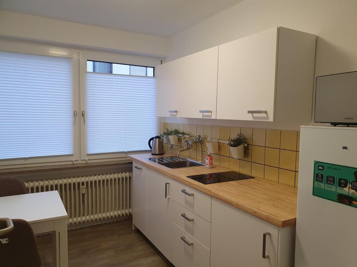 Eine Schoene Wohnung Im Herzen Von Bremerhaven Exterior foto