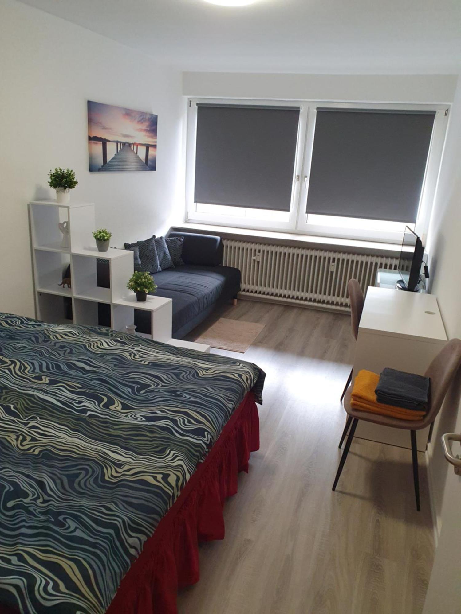 Eine Schoene Wohnung Im Herzen Von Bremerhaven Exterior foto